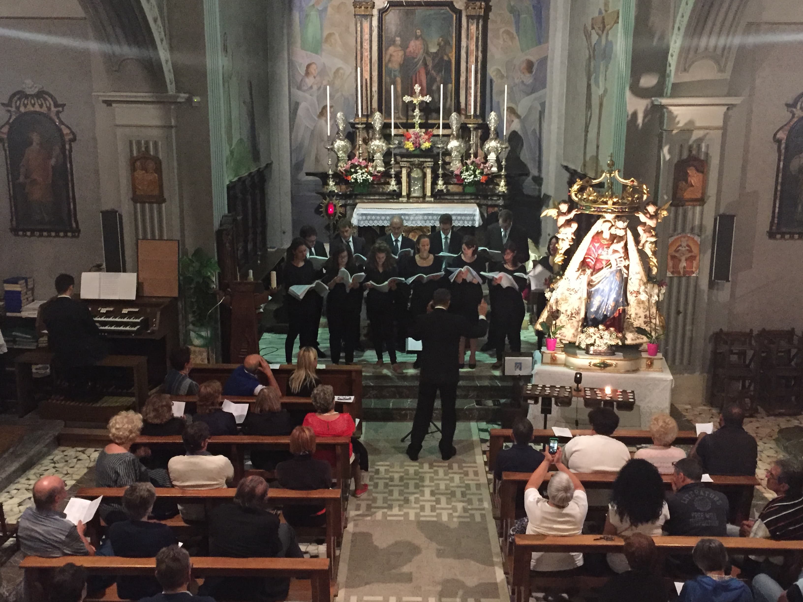 Bema, 13 agosto 2016