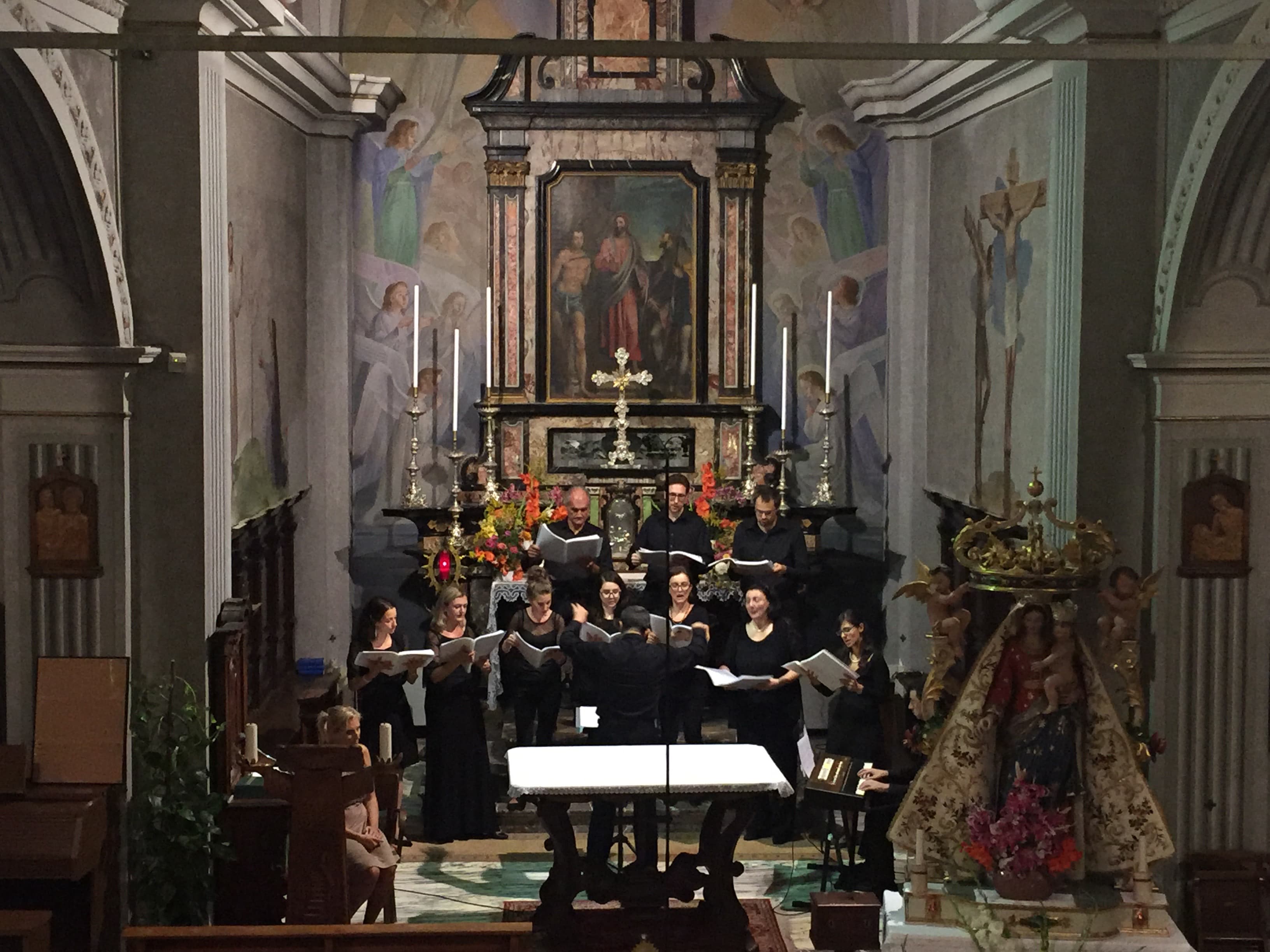 Bema, 05 agosto 2017