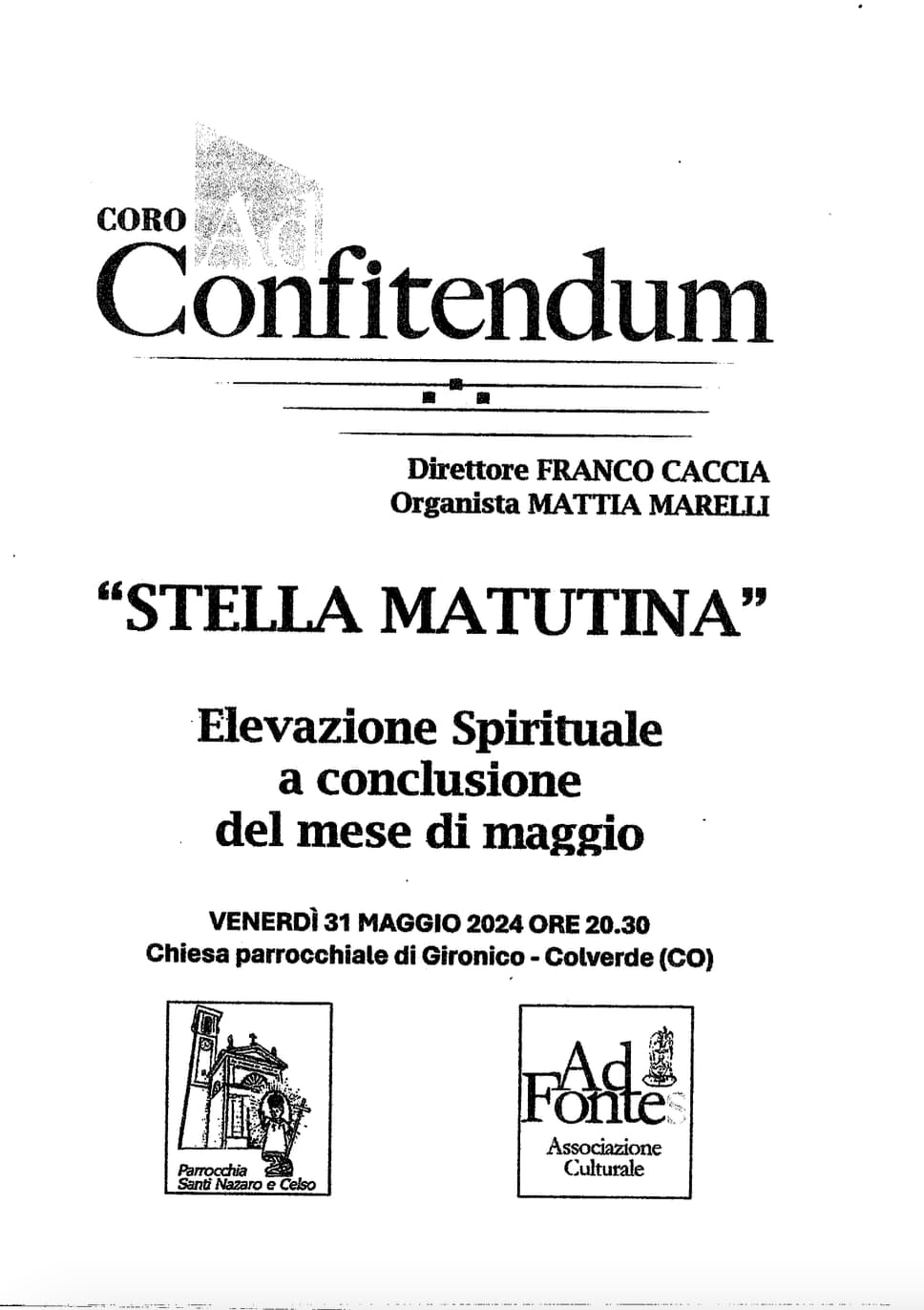 coro