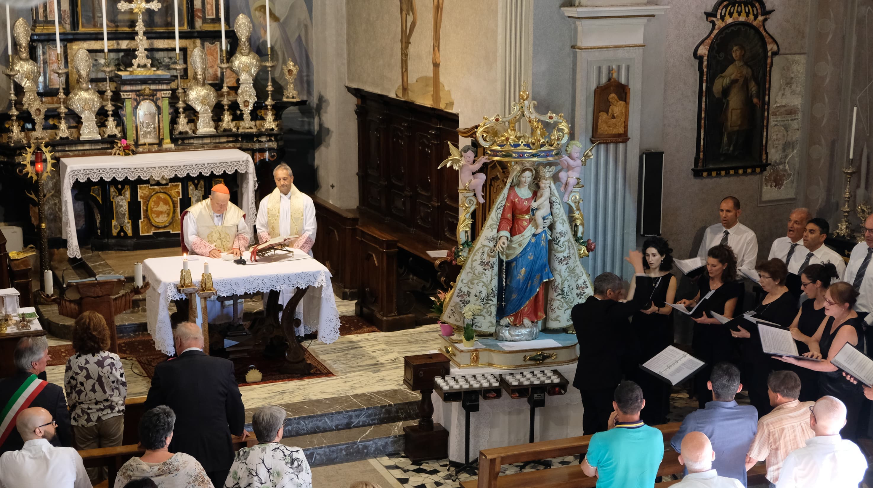 Bema 3 agosto 2025