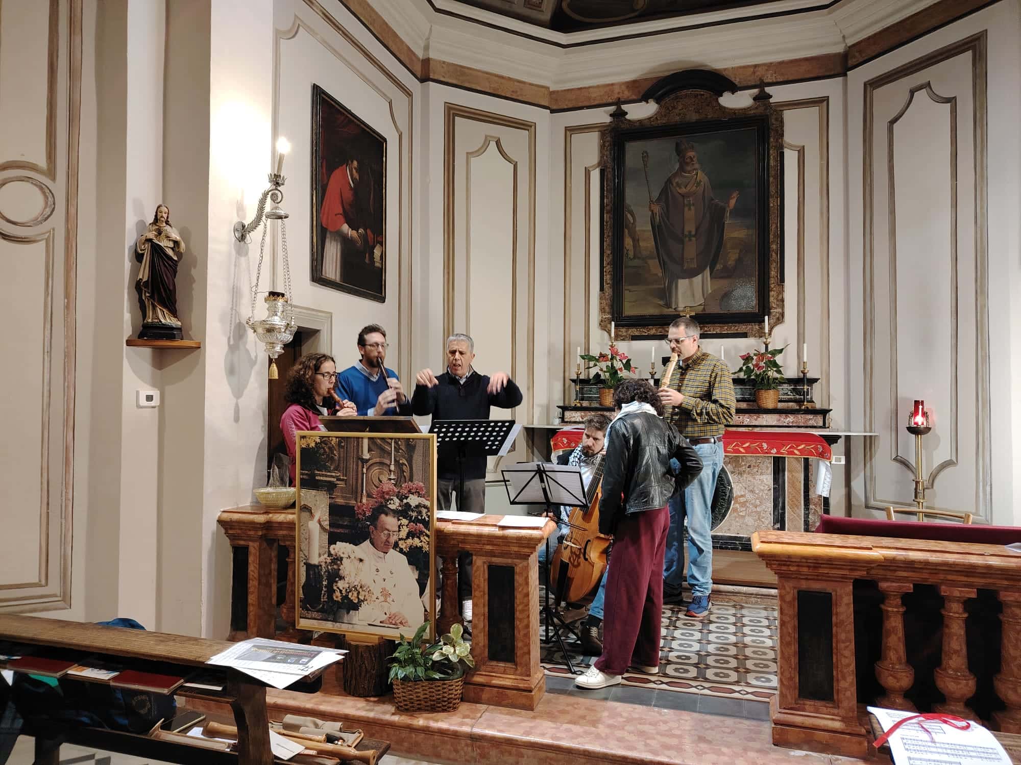 Gironico, 18 ottobre