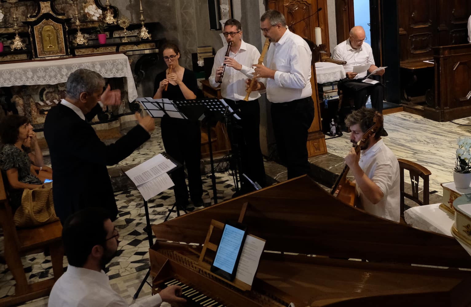 Bema, 01 agosto 2026