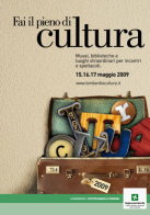 Fai il pieno di cultura 2009