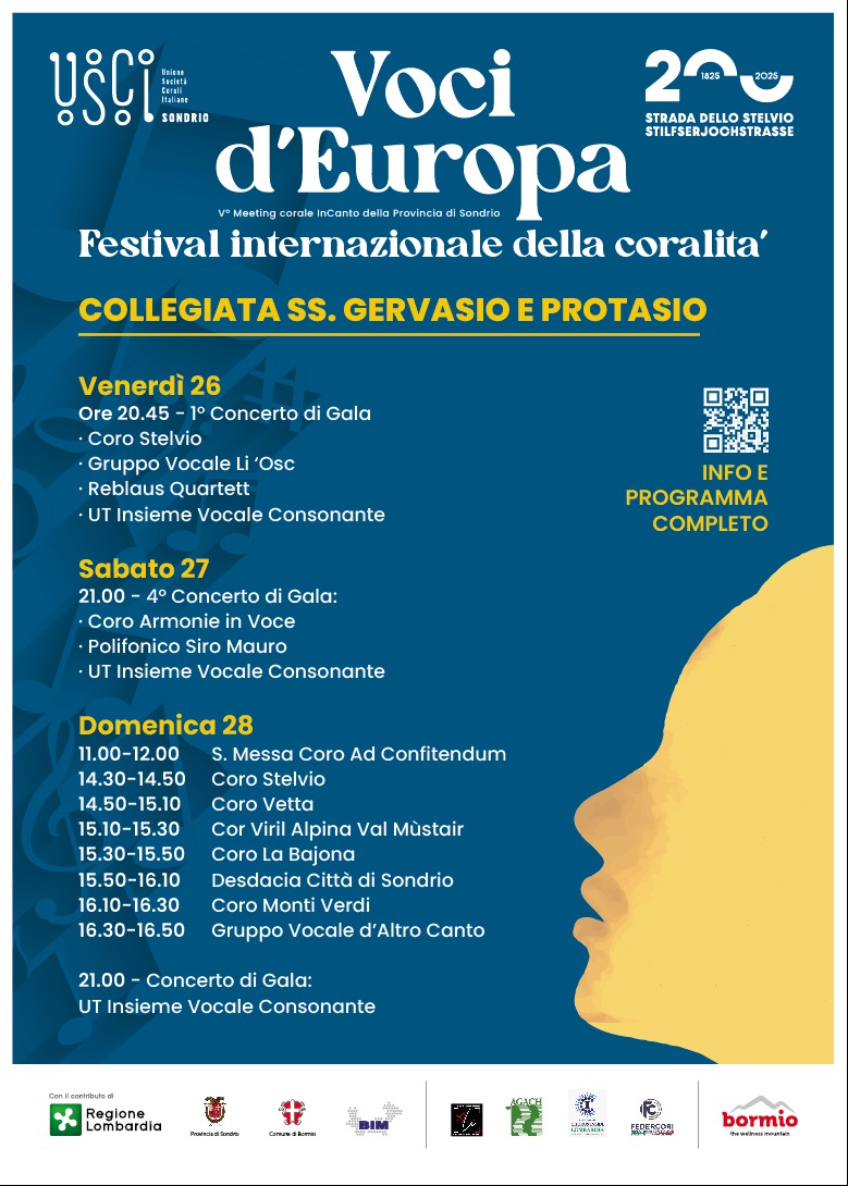 Bormio 28 settembre