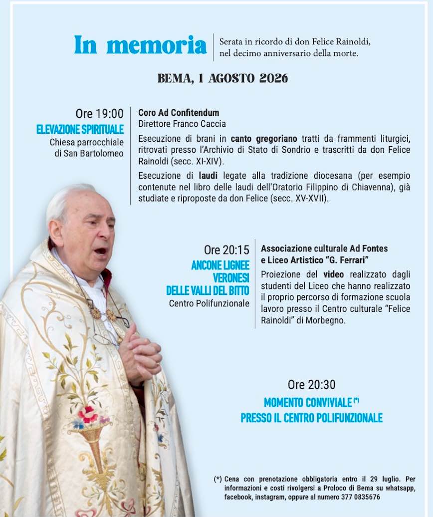 In memoria