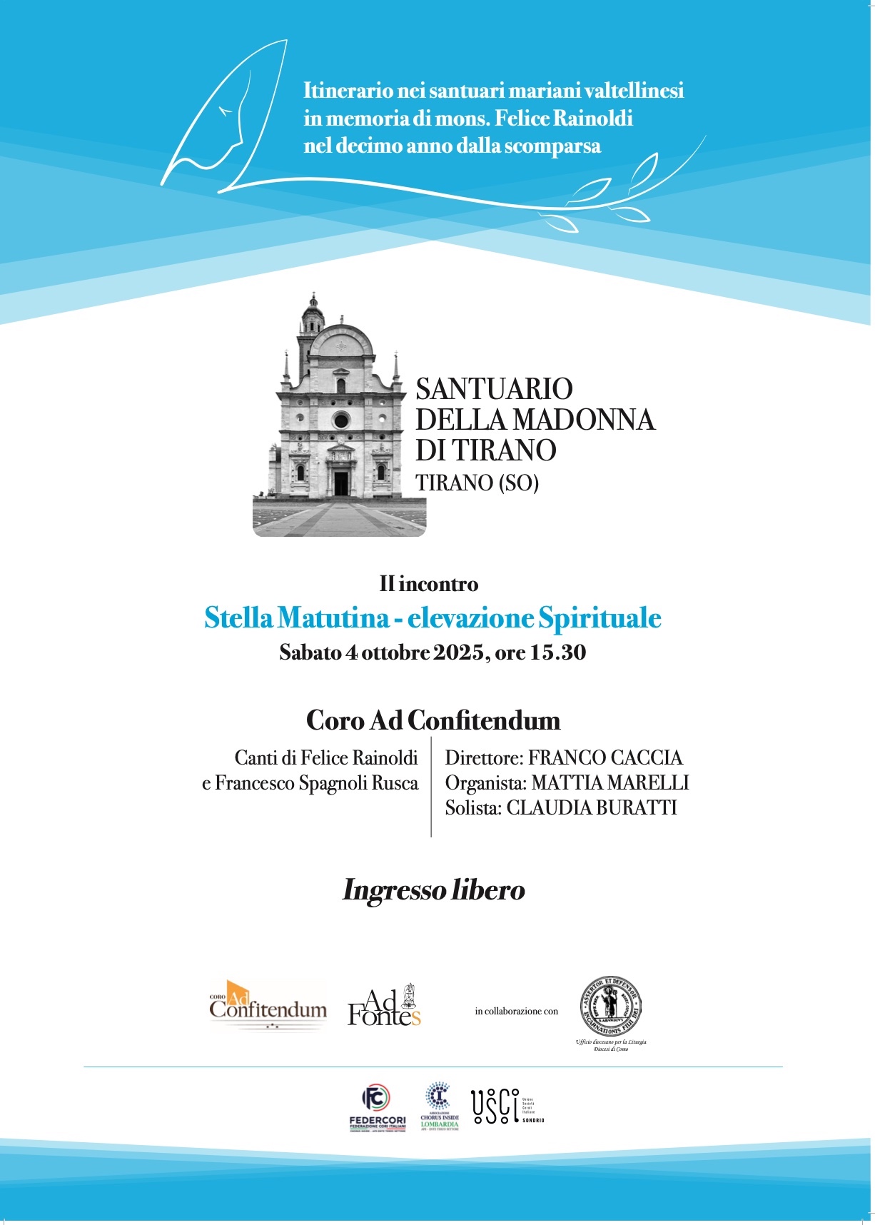 Tirano, 04 ottobre