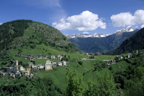 Campo Tartano da Frasnino