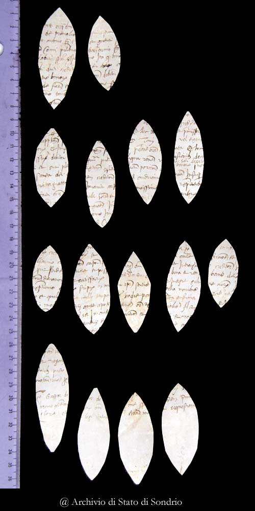 Fig. 19: ASSo, Pergg. 501–515