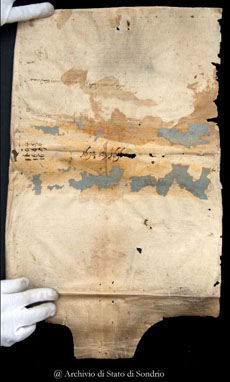 Fig. 21: ASSo, Fig. 21: Perg. 865. (verso)