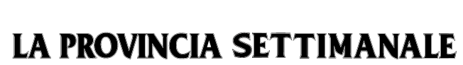 La Provincia Settimanale