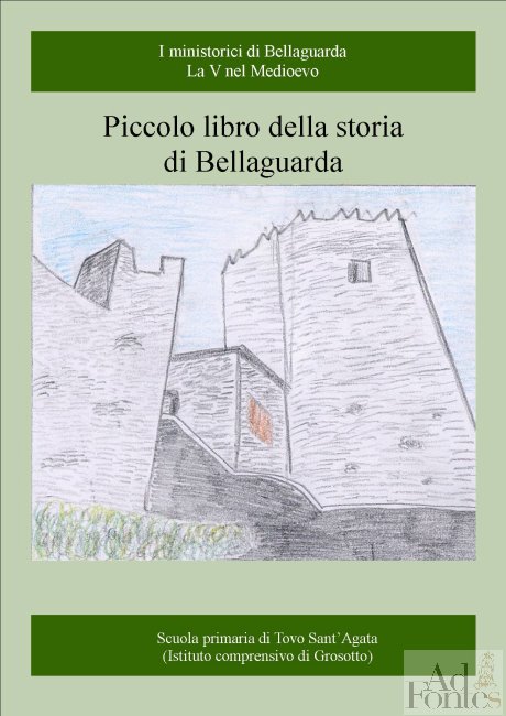 La copertina del libro