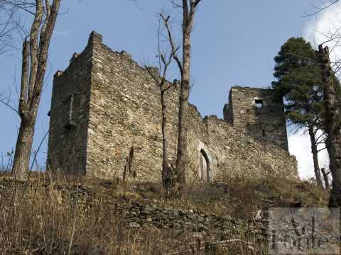 il castello di bellaguarda